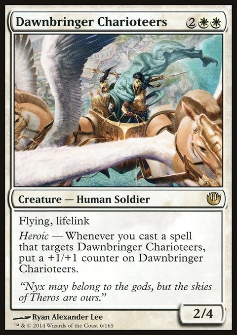 Dawnbringer Charioteers